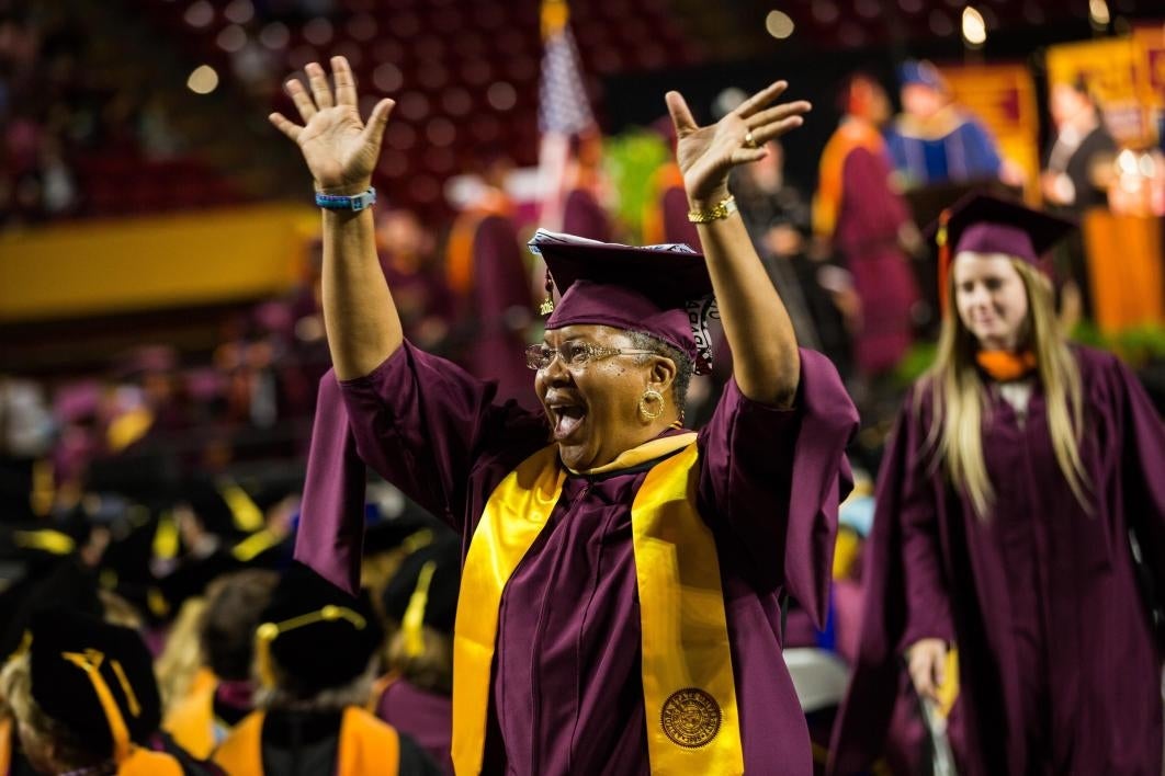 Graduate Commencement