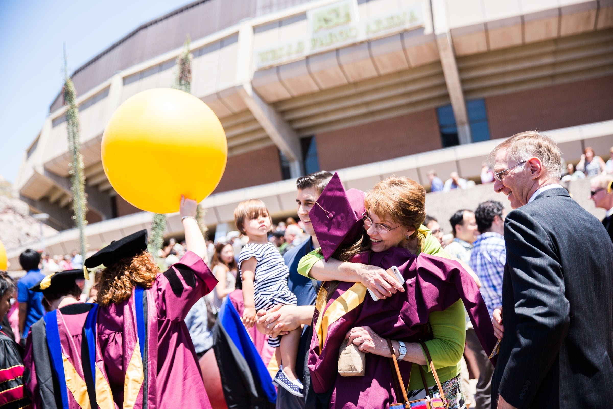 2016 Graduate Commencement