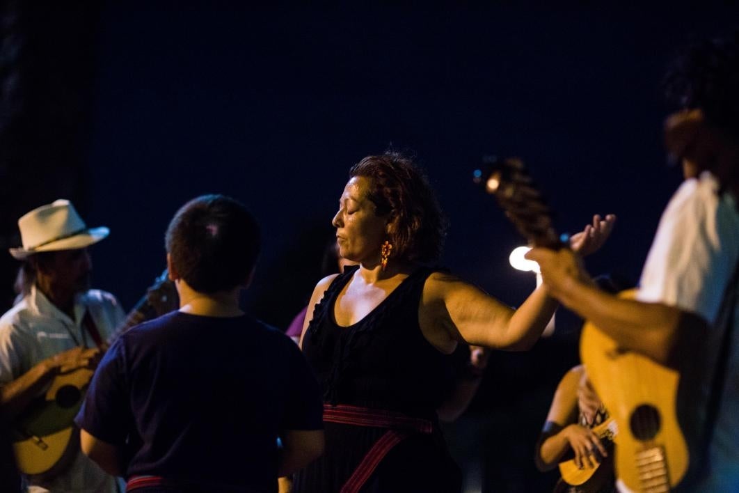 Son Jarocho plays