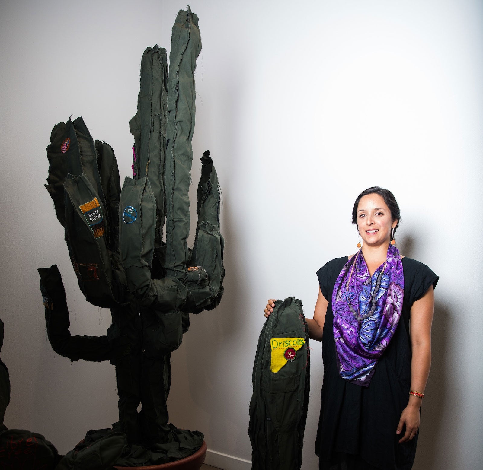 ASU artist Margarita Cabrera