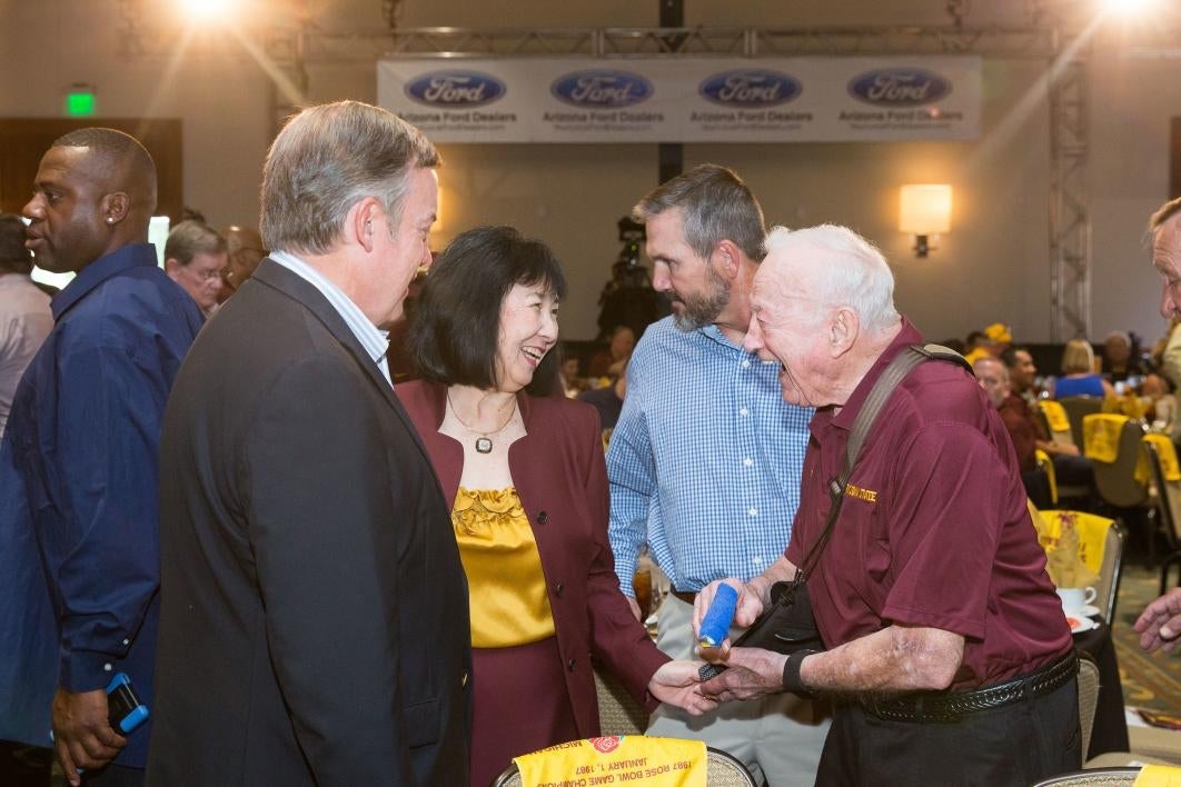 2016 Legends Luncheon