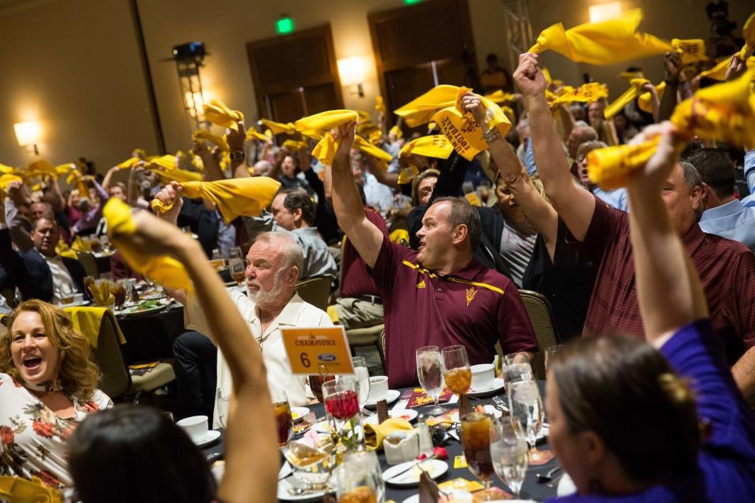 2016 Legends Luncheon