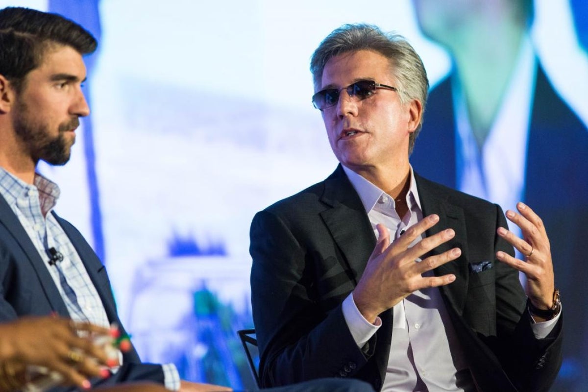 SAP CEO Bill McDermott