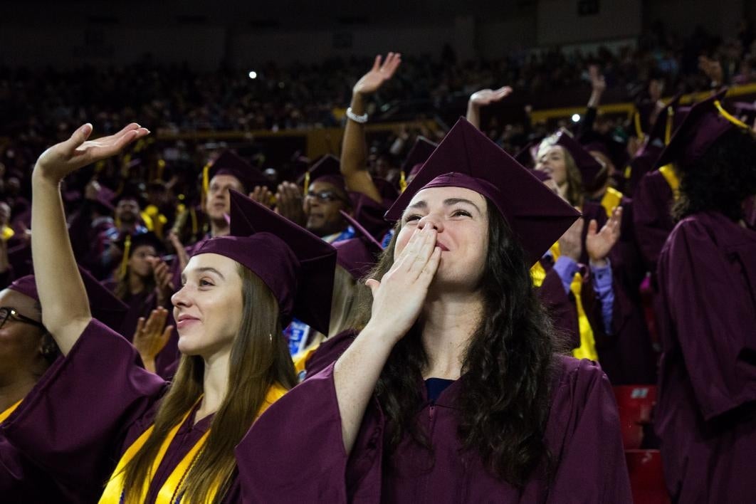 fall 2017 commencement