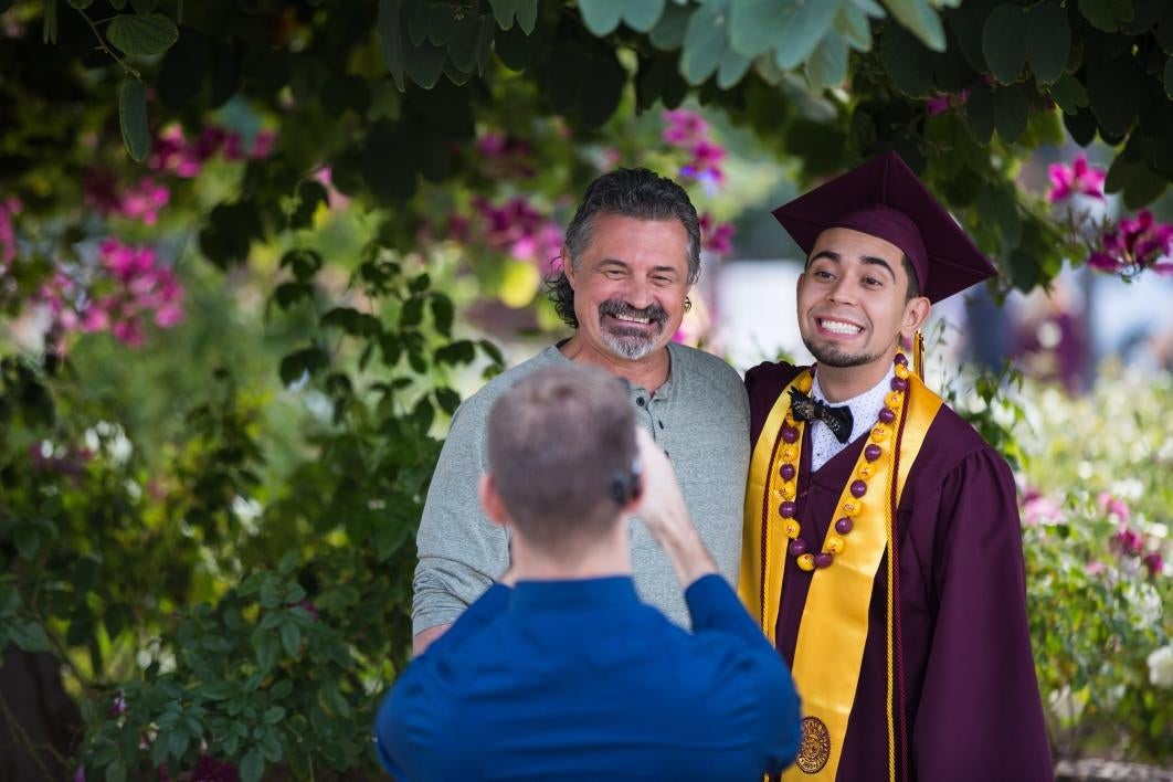 Fall 2017 Commencement