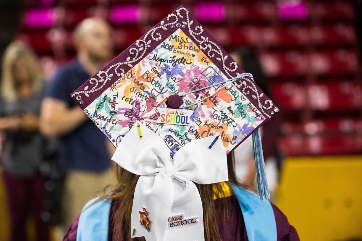 graduation cap