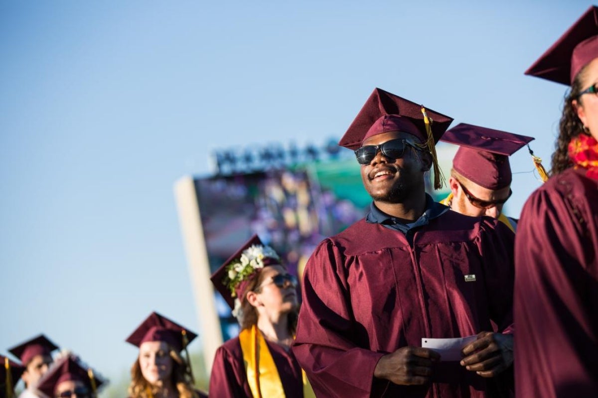 new college graduation