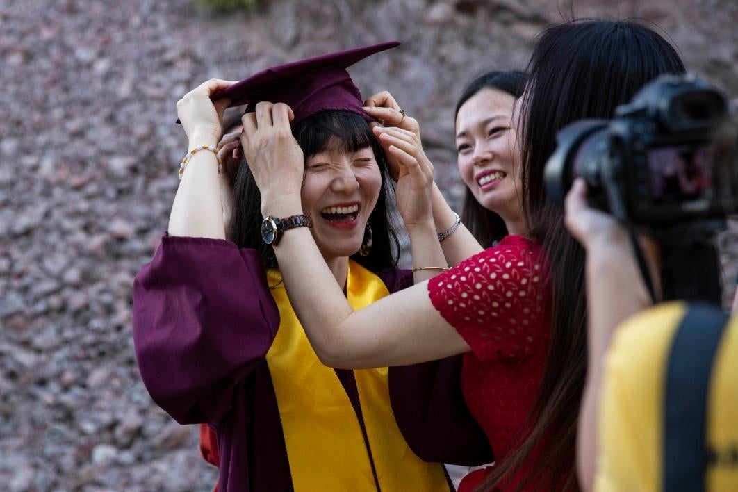 undergraduate commencement