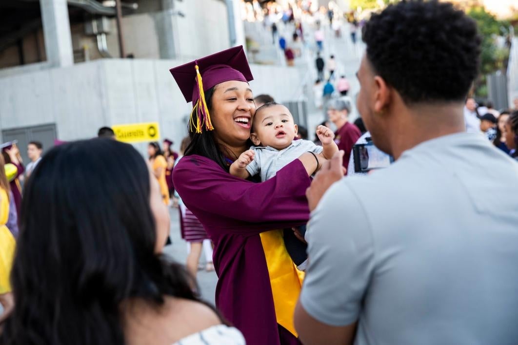 undergraduate commencement