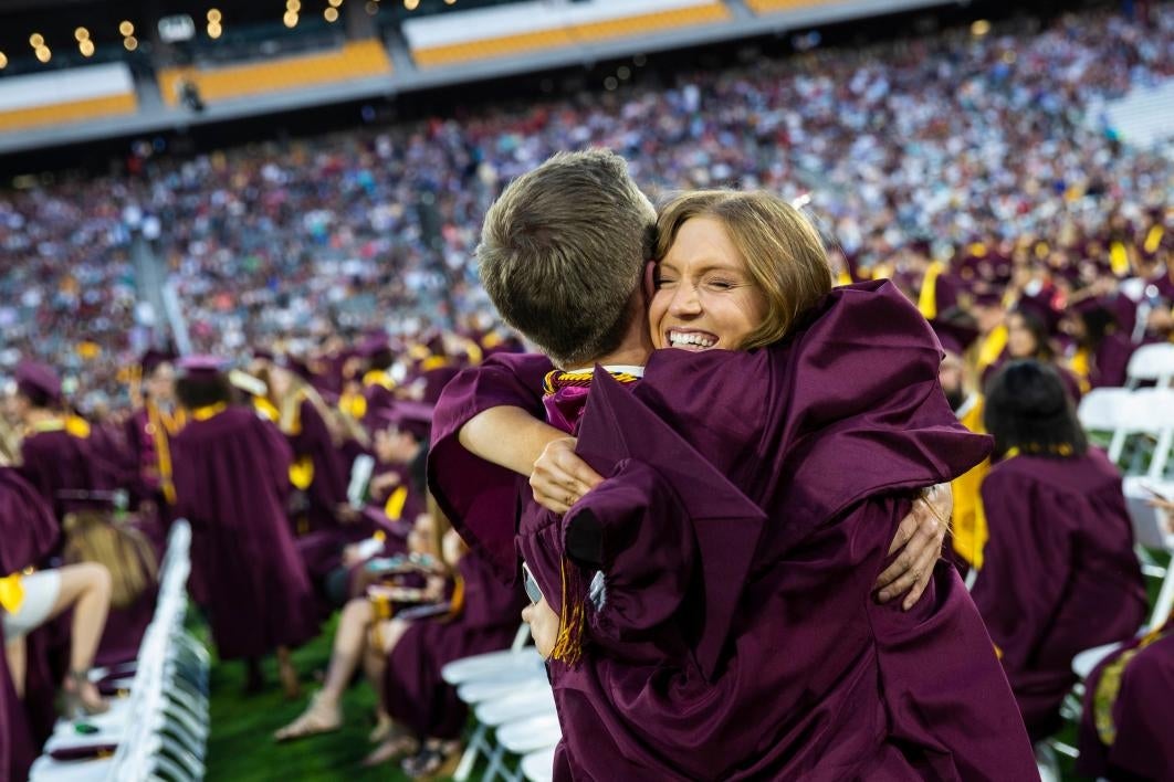 undergraduate commencement