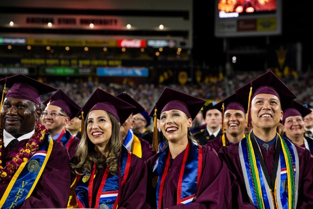 undergraduate commencement