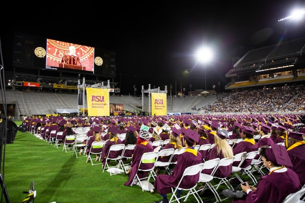 undergraduate commencement