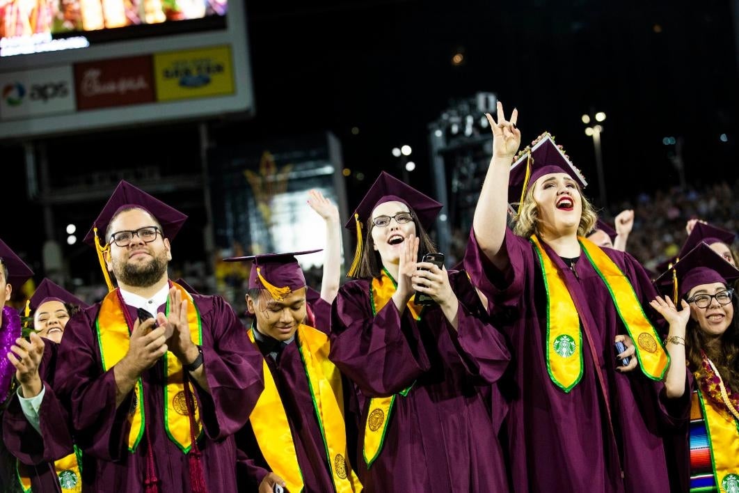 undergraduate commencement