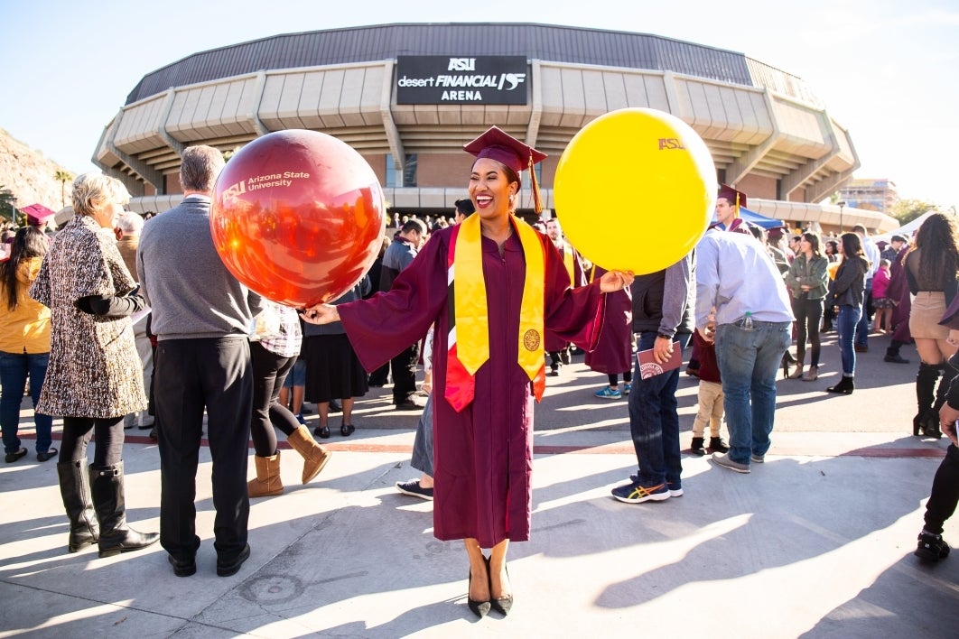 sun devil fun after graduation