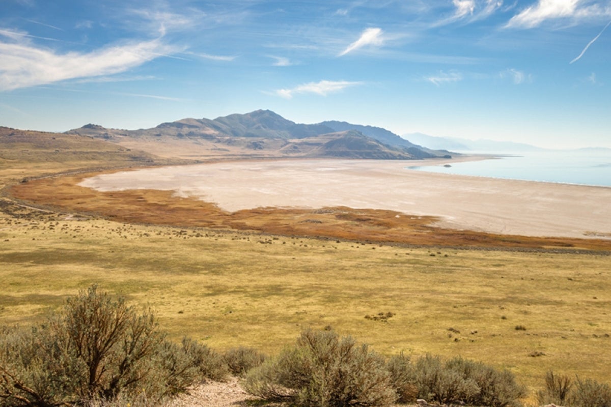 Utah's Great Salt Lake