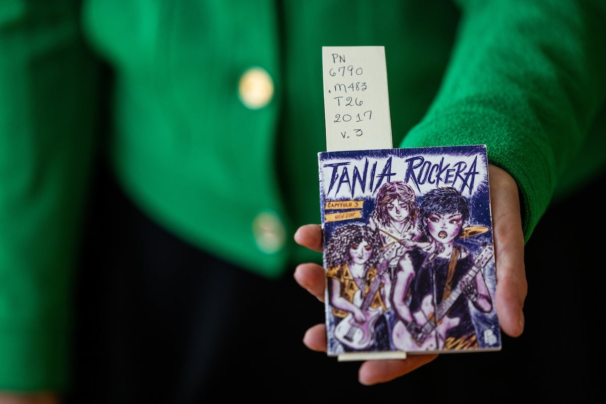 Feminist zine