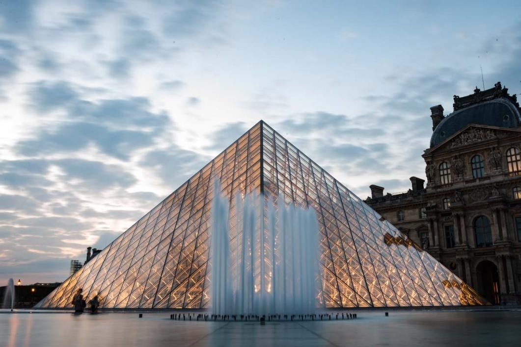 Photo by John Hebrank from the Paris: Photography, Architecture & the City of Lights study abroad.