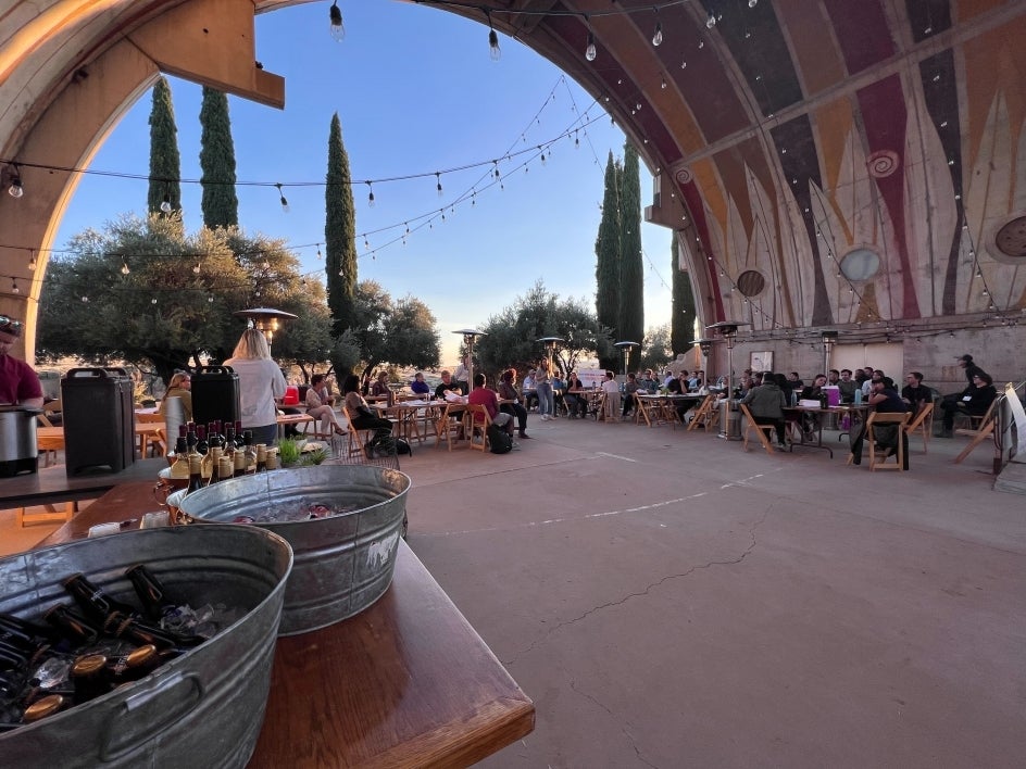 Arcosanti