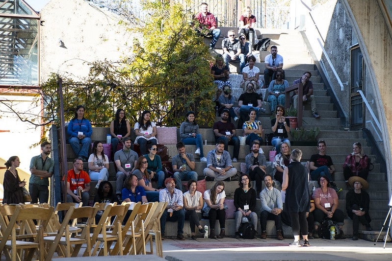 group assembly