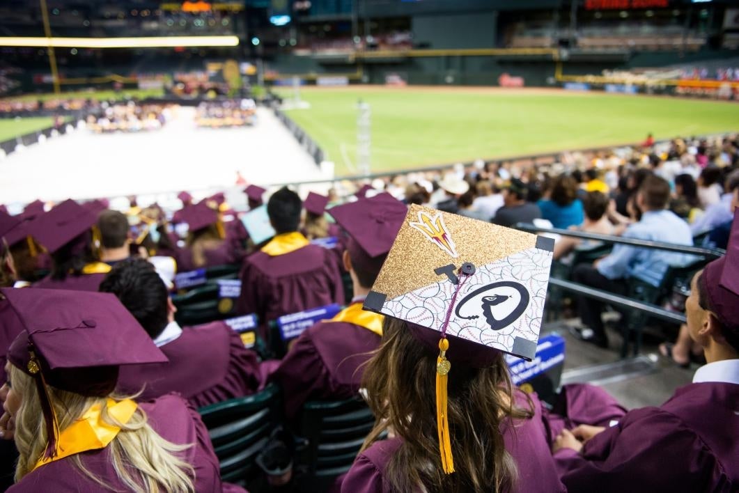 2016 spring Undergraduate Commencement