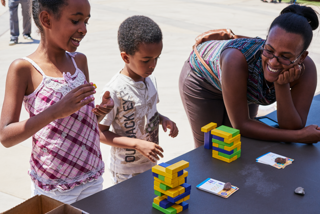 ASU Rob and Melani Walton Sustainability in Science and Technology Museums program engages audiences of all ages around the world to learn more about sustainability.