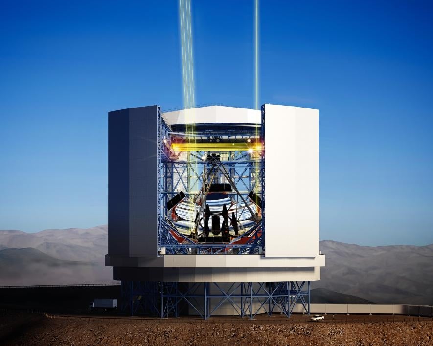 Giant Magellan Telescope