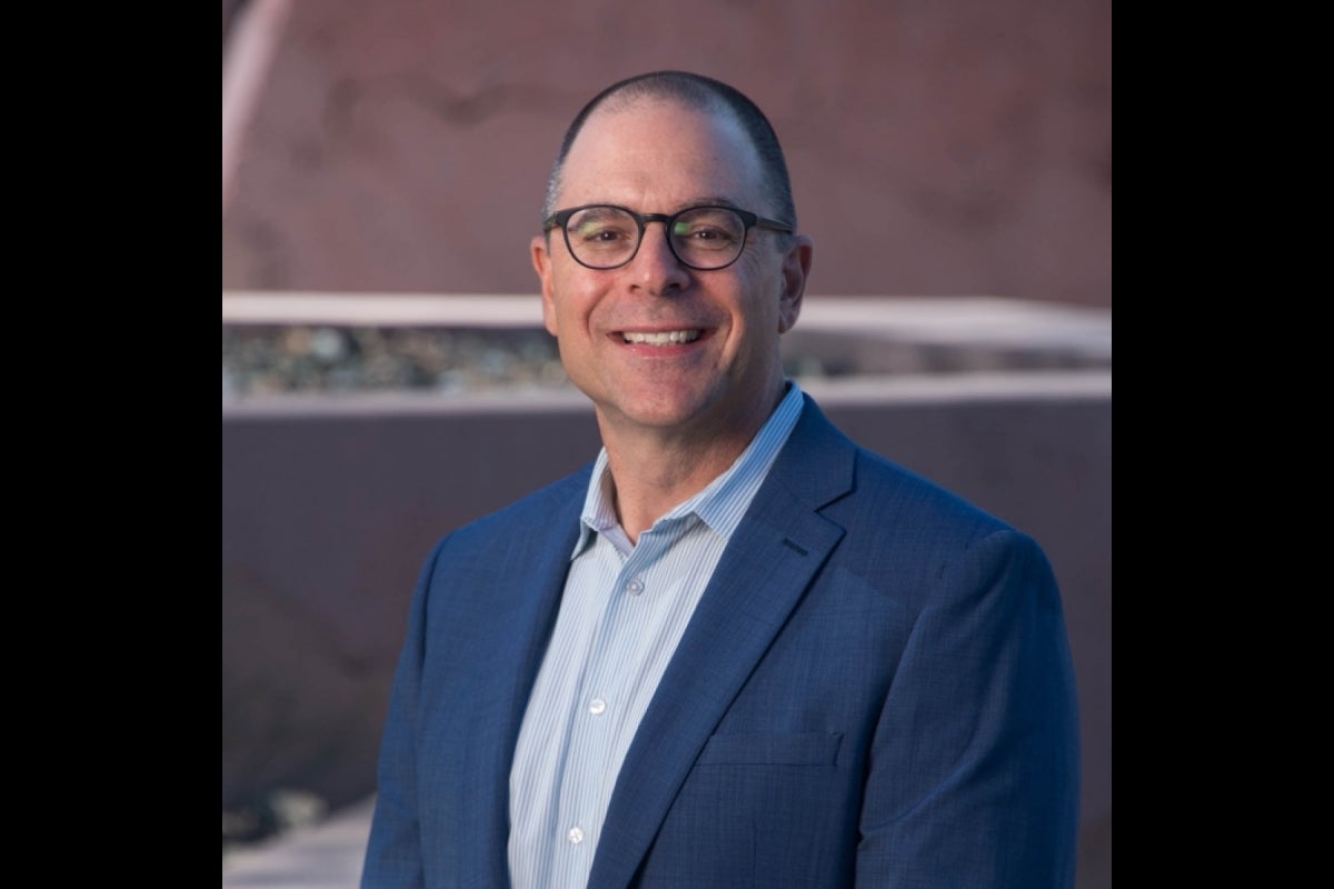 Headshot image of Marc Beyer