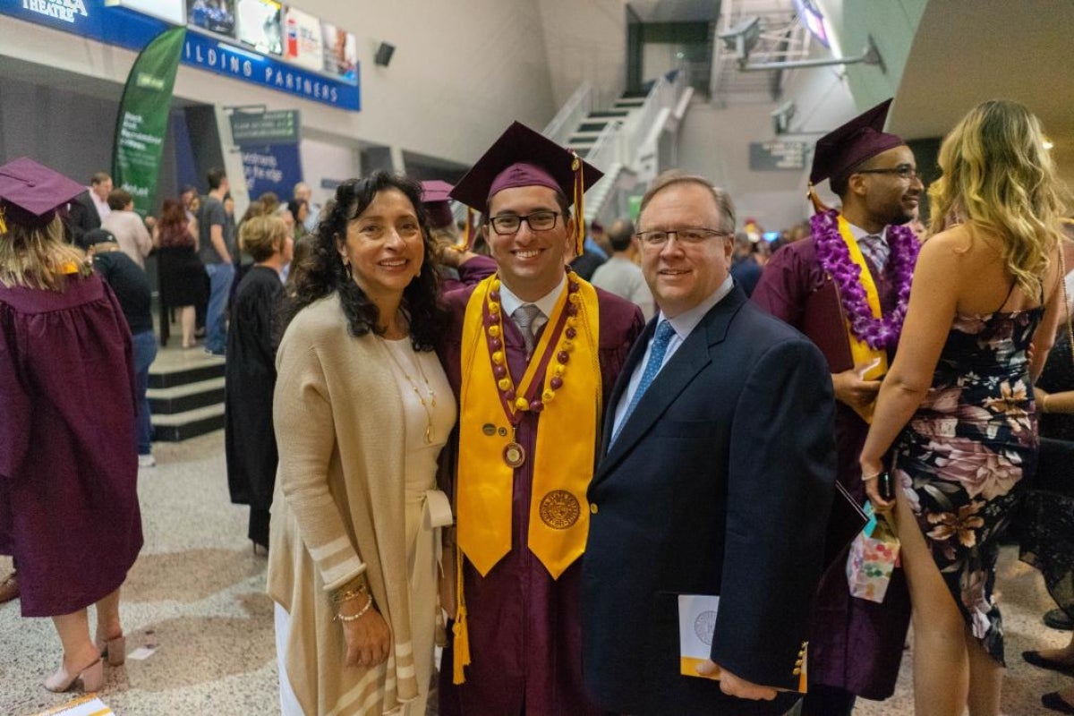 Cronkite School convocation