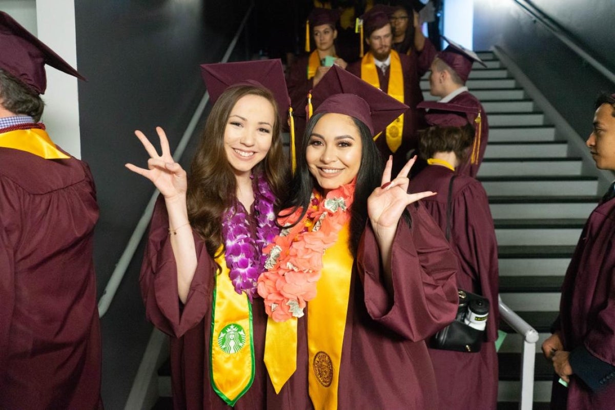 Cronkite School convocation