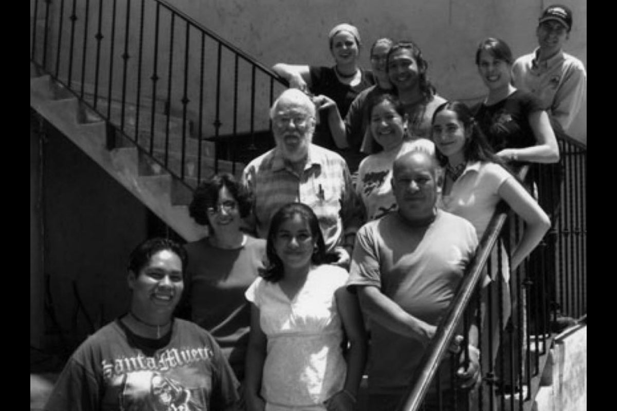 George Cowgill and the team at the Teotihuacan Research Laboratory