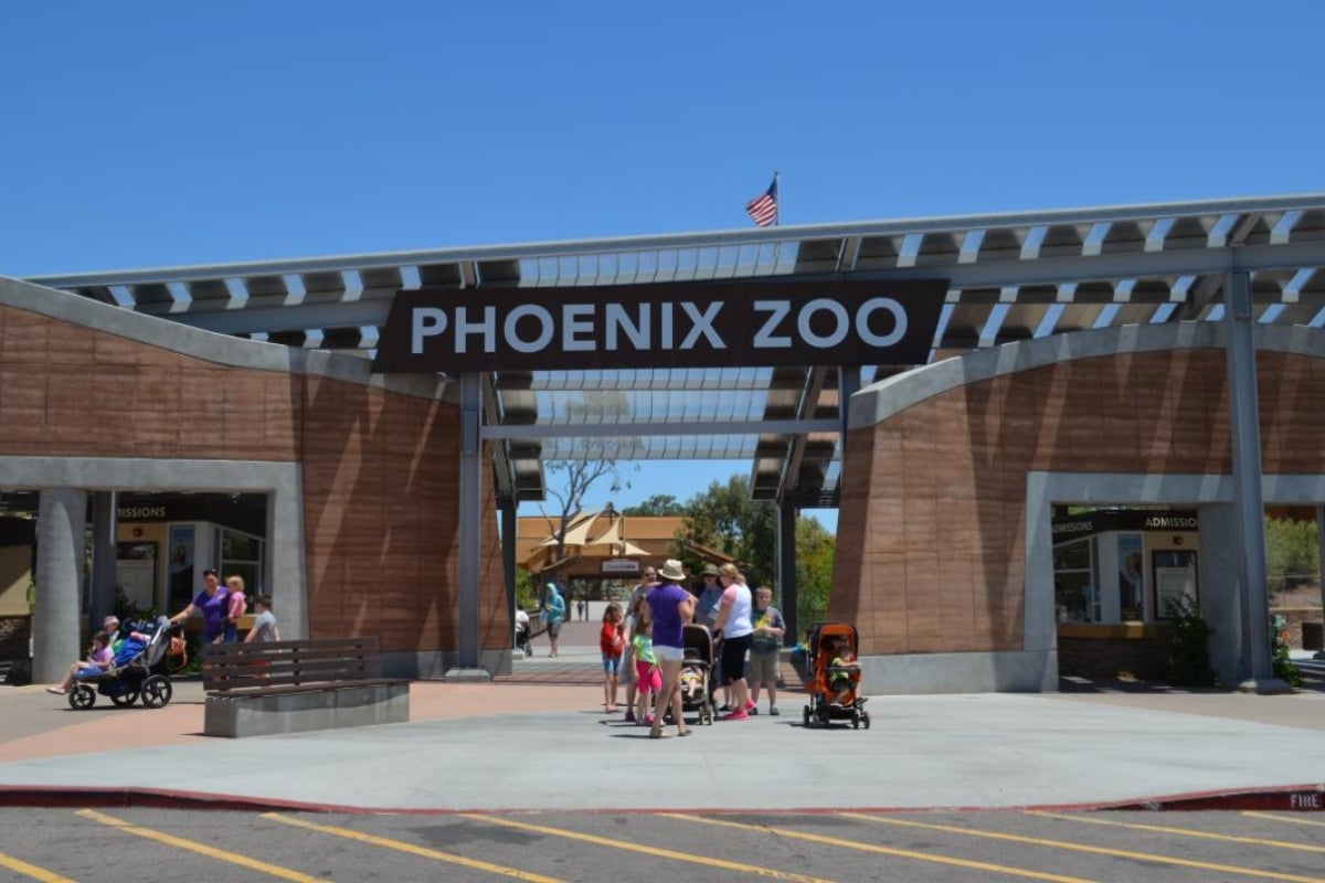 Phoenix Zoo