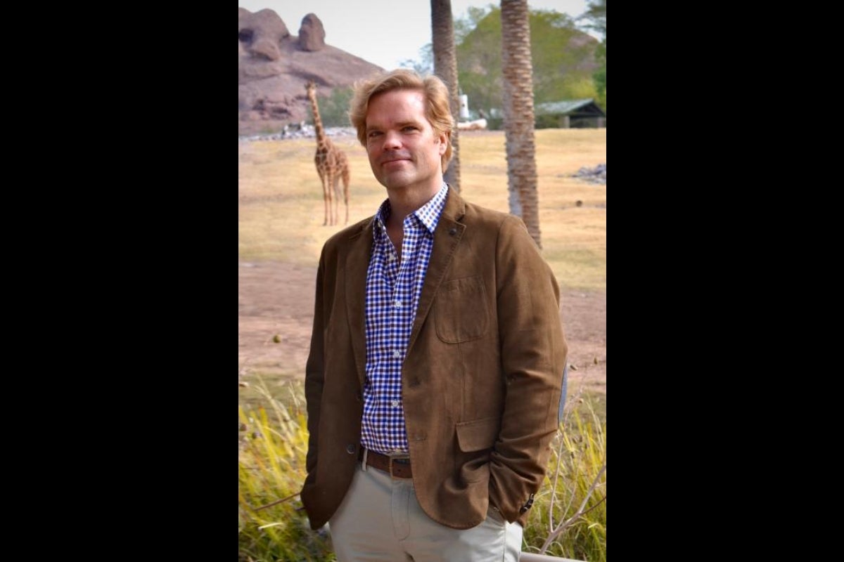 Professor Ben Minteer, ASU School of Life Sciences