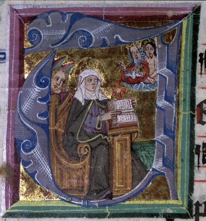 medieval manuscript