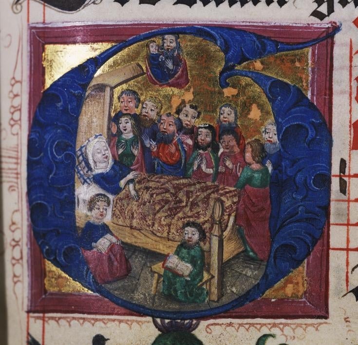 medieval manuscript