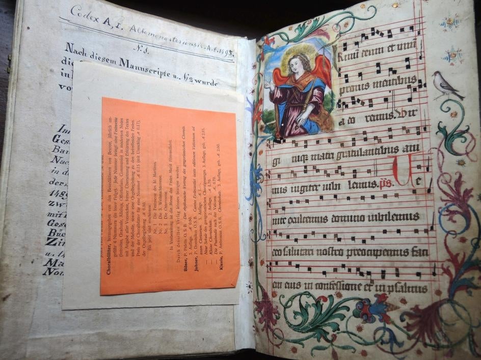 medieval manuscript