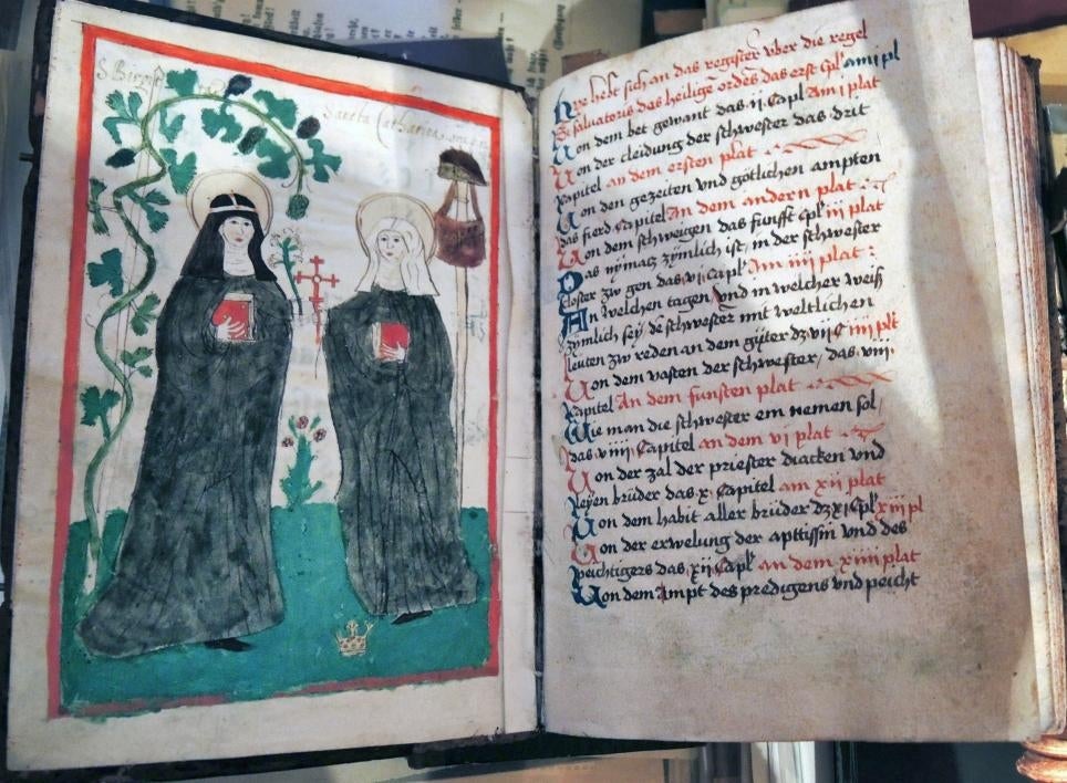 medieval manuscript