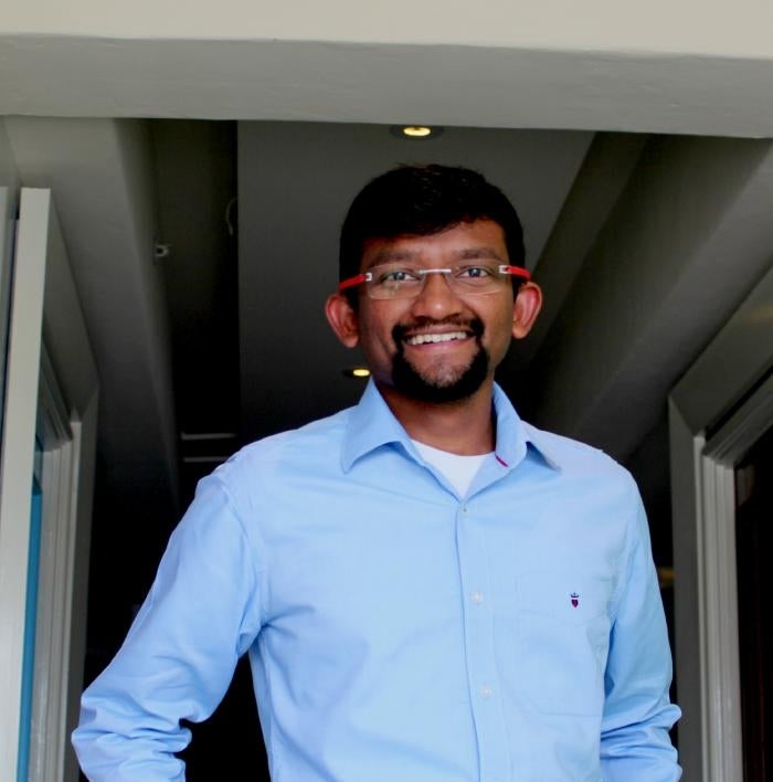 Vivek Kopparthi