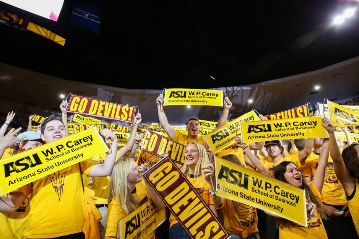 Sun Devil Welcome