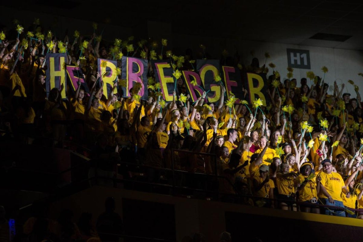 Sun Devil Welcome