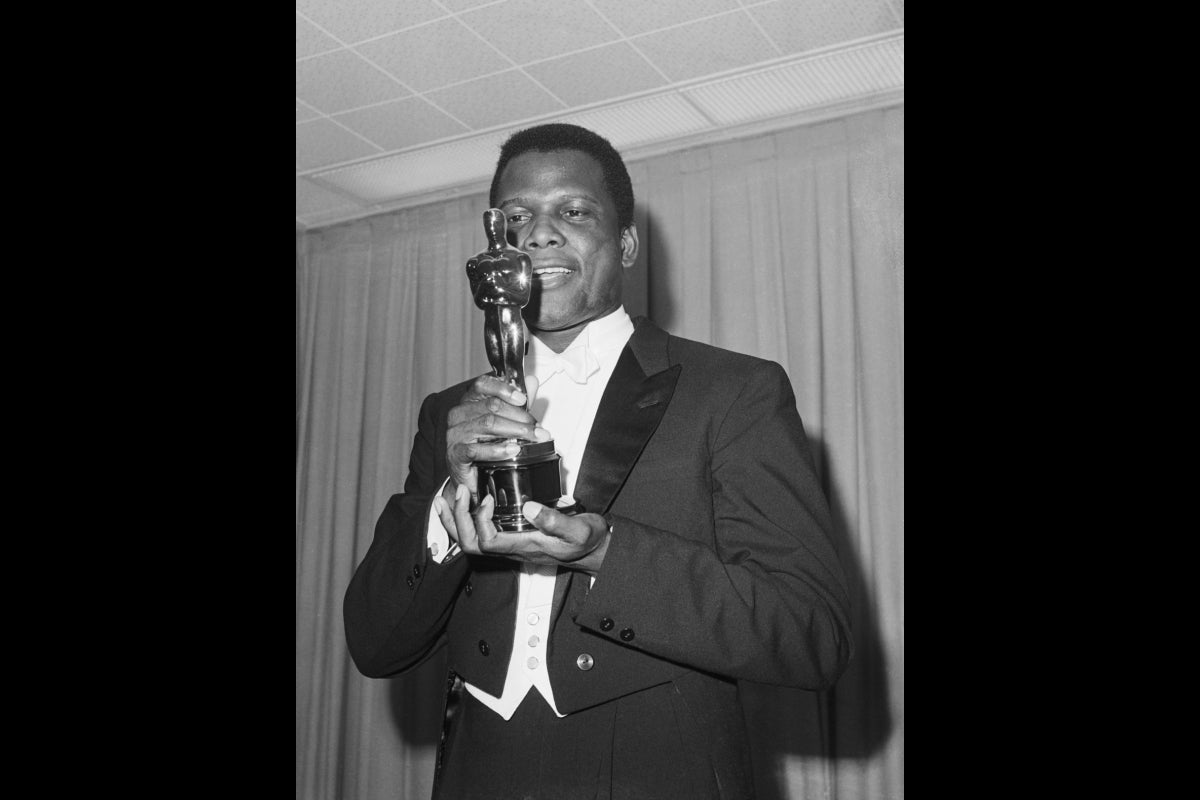 Sidney Poitier