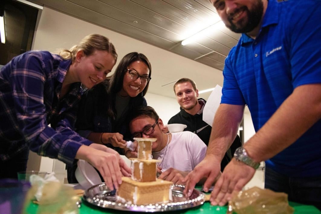 gingerbread contest