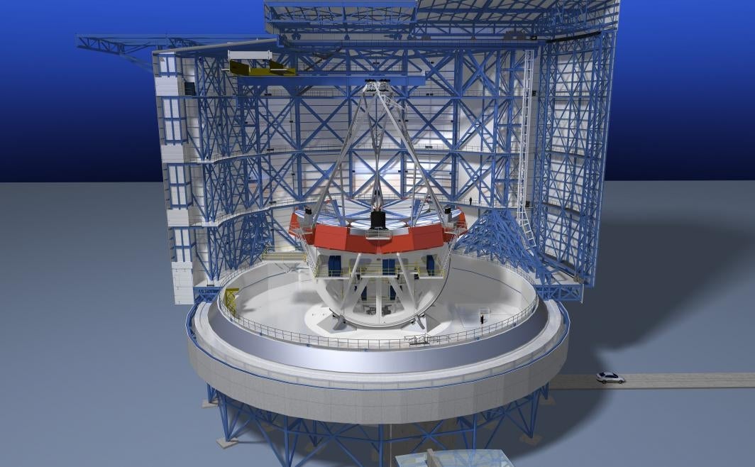 Giant Magellan Telescope