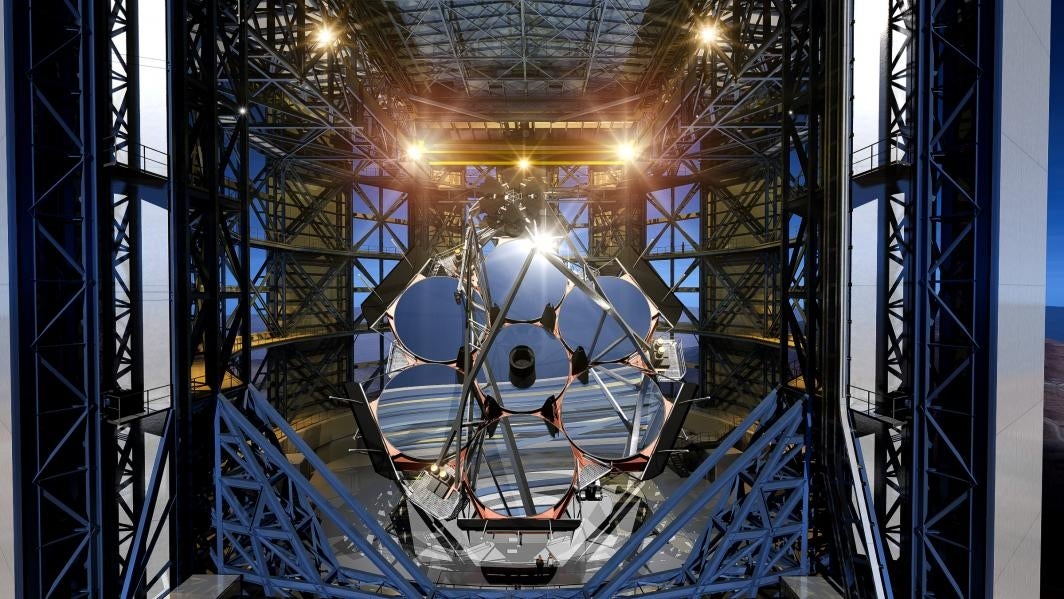 Giant Magellan Telescope