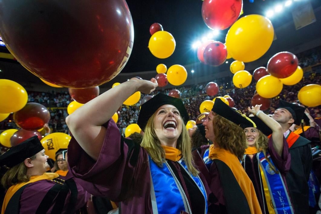 Graduate Commencement