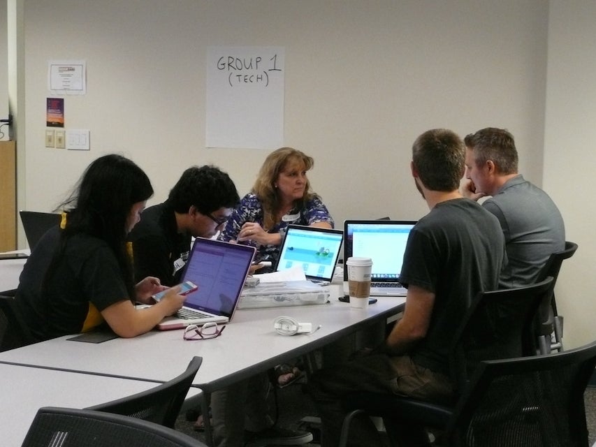 ASU Libraries Hackathon