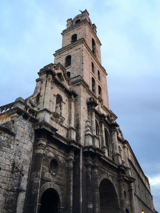 Old Habana