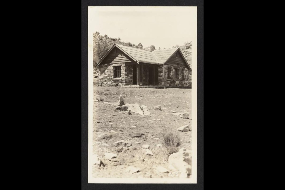 Park Service Headquarters