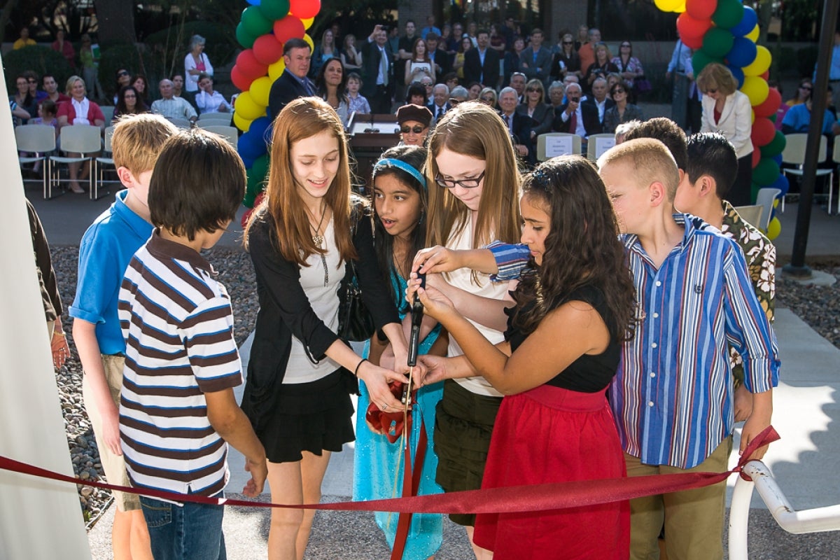 Young Scholars launch