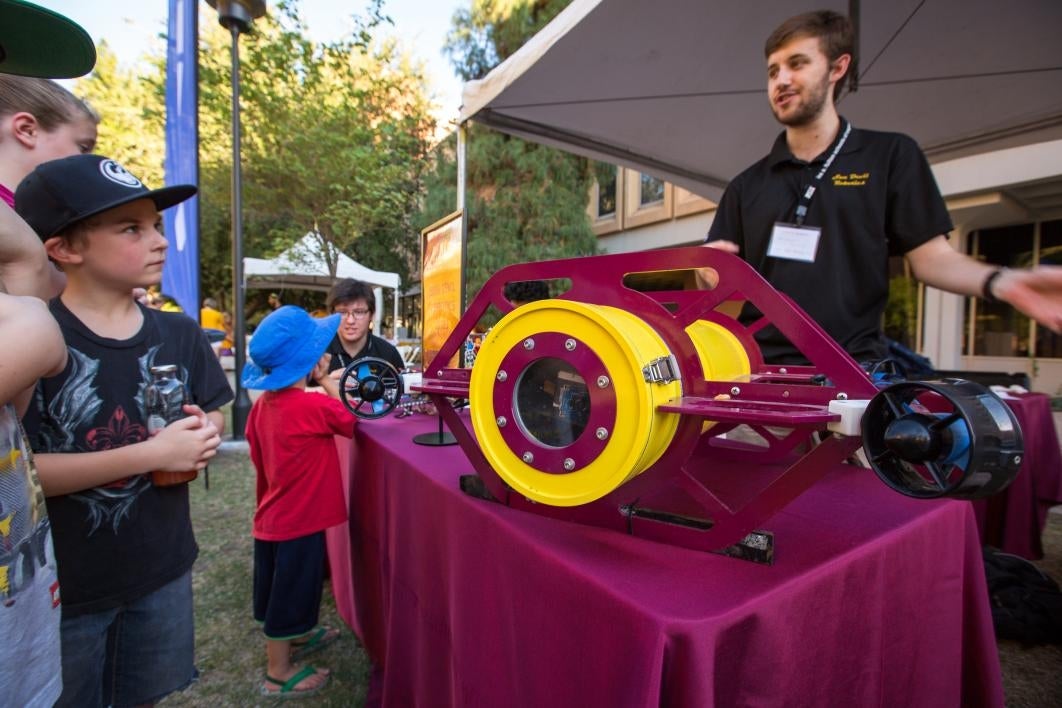 2016 ASU Homecoming Block Party