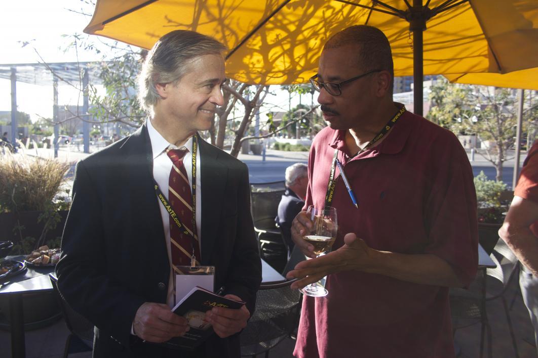 Ken Polasko and Terry Alford